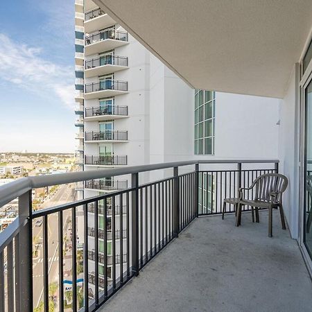 Bay View 1011, City View, 4Ppl Myrtle Beach Eksteriør billede