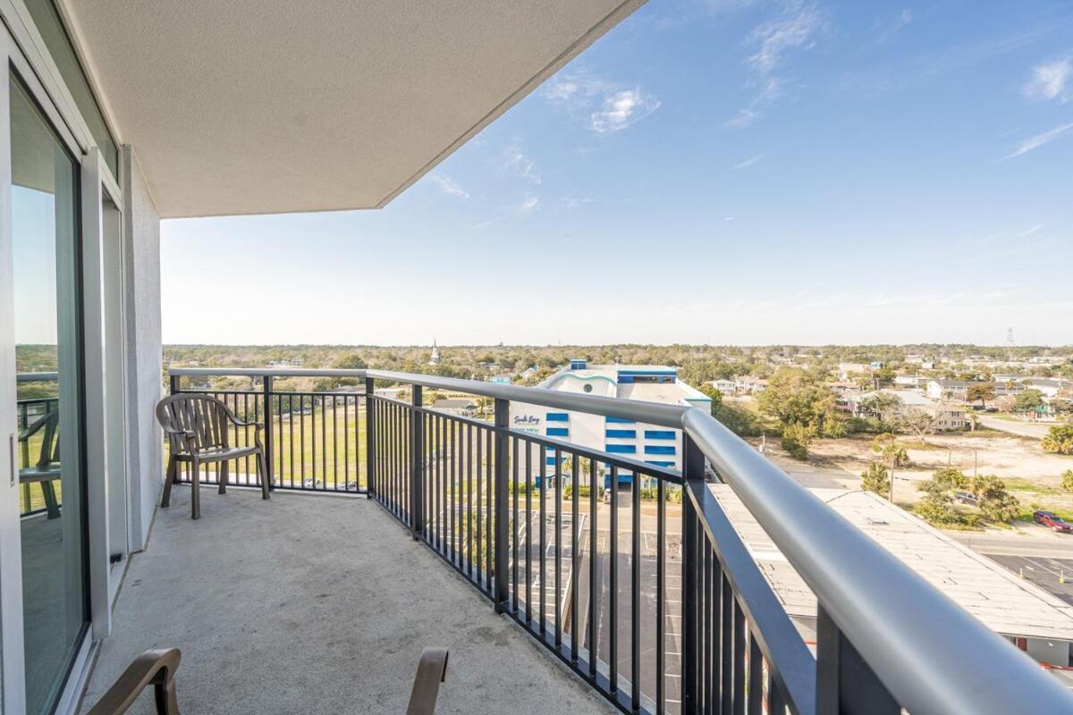 Bay View 1011, City View, 4Ppl Myrtle Beach Eksteriør billede